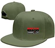 Custom Unisex Adjustable Fashion Dream Chasers Shirt Snapback Flat Baseball Hat One Size