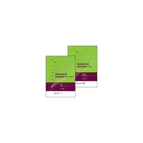 [PDF] Download Geotechnik kompakt - Paket: Bodenmechanik + Grundbau Kostenlos
