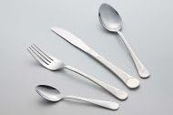 Henkelman Cutlery, 72 Pieces For 12 People In Suitcase