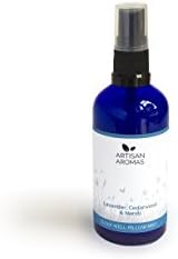 Sleep well pillow mist - Lavender, Cedarwood and Neroli