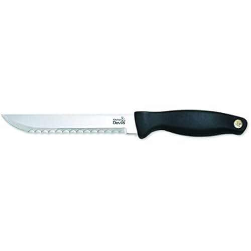 Amazon.co.uk kitchen devil serrated knife