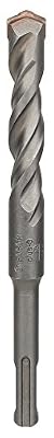 Bosch 2608831043 Foret SDS-Plus-3 pour perforateur 15 x 100 x 160 mm