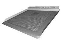 Foolproof Bac de collecte pour lave-vaisselle, 45 cm