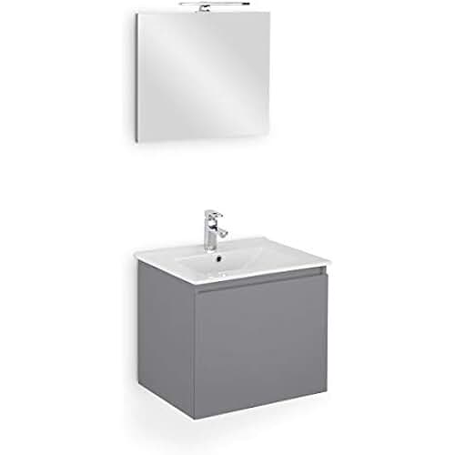 Suchergebnis auf Amazon.de für: waschtisch grau