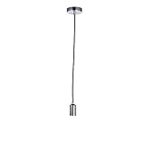 verchromen preise frankfurt  Endon - 1 Licht Indoor-Anh�nger verchromen 76573