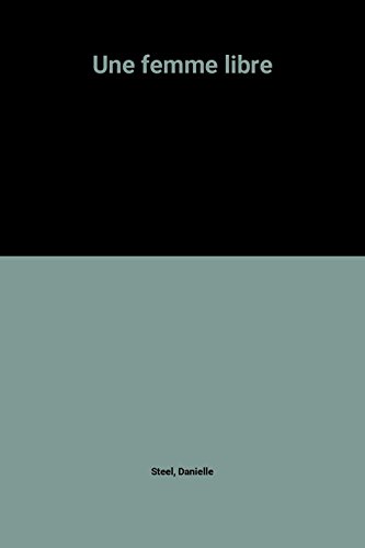 couverture de : Une femme libre