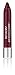 Revlon Just Bitten Kissable Coloured Lip Balm - 2.7 g, Crush