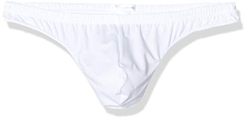 Hom Freddy String, Blanc (Blanc 0003), Medium (Taille Fabricant:M) Homme