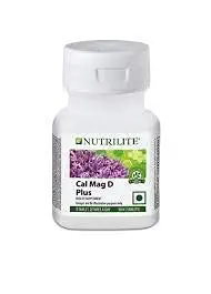 HEALTHY Amway Nutrilite Cal Mag d Plus 90 Tablets