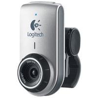 Preisvergleich Produktbild Logitech QuickCam Webcam für Notebooks (inkl. Mikrofon)