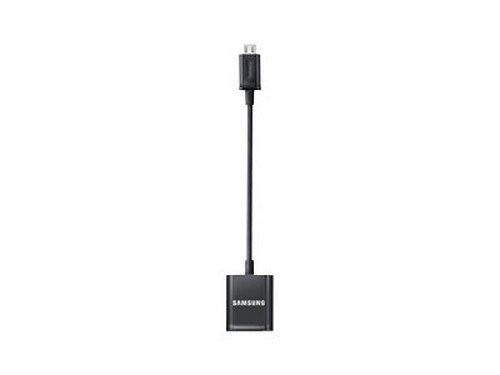 Samsung ET-R205UBEGSTD Kit di connessione e adattatore USB, Nero