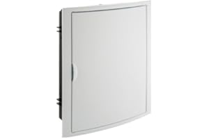 SOLERA Arelos 5250 Caja de Distribución, Blanco