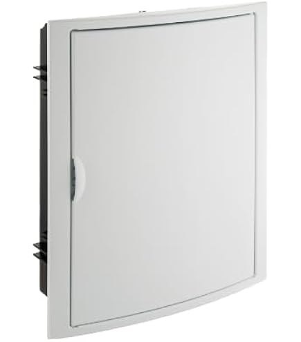 BOÎTE DE DISTRIBUTION Sécurisée Et Fiable Montée En Surface 63A Courant