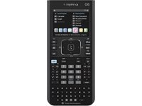Texas Instruments TI-Nspire / N3CAS/CLM/2E5/F Calculatrice CX CAS Écran couleur