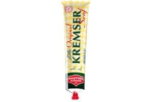 Mautner Markhof Kremser Senf, mild-süß - 200g
