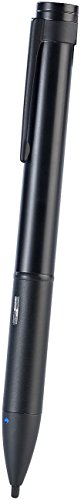 Callstel Aktiver Touchscreen-Eingabestift, 2,6-mm-Spitze, Slim-Body