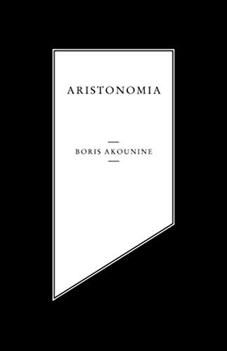 Télécharger Aristonomia livre En ligne