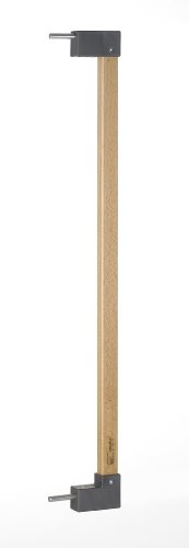 Geuther Extension for Safety Gate Easy Lock (8cm, Brown)
