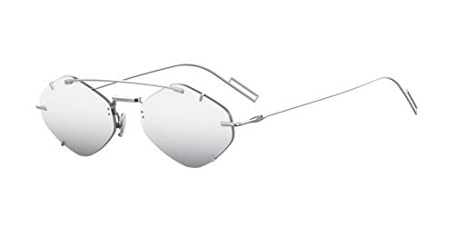 Preisvergleich Produktbild Dior Sonnenbrillen INCLUSION SILVER / SILVER Herrenbrillen