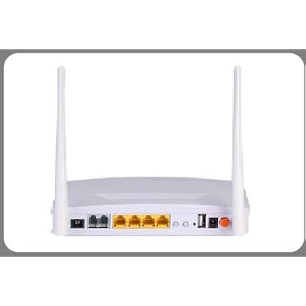 Gpon Optical Network Unit With 1 Ge Port 3 Fe Port Amazon In Electronics