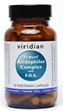 Viridian Synbiotic Daily - 90 Vegicaps