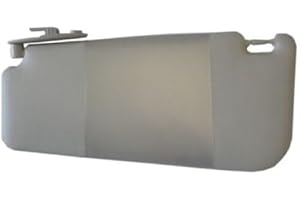 GENERICO FAMAC 1705700 PANTINA ALETTA PARASOLE SINISTRA (LATO GUIDA) SPECIFICA PER PUNTO CLASSIC DAL 2003 AL 2011. CON TASCA INTERNA