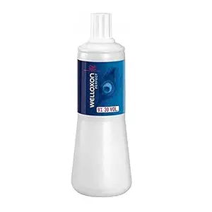 MYTYA Welloxon Koleston Perfect Oxydant 1000ml (9% 30 VOL Developer) - White