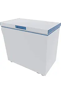 Simply freshe System Single Door Deep Freezer (192 Ltrs (White)