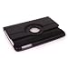 Produktbild miracase i-pad-minirt-bk – Handy Stand drehbar iPad Mini schwarz