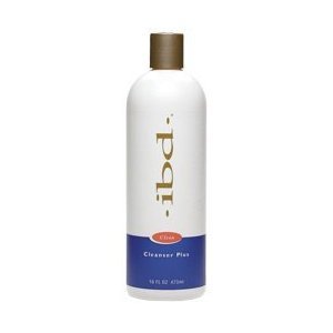 Uv Gel Wipe Off Gel Cleaner Ibd Cleanser Plus 236g