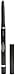 Laval Twist Up Retractable Kohl Eyeliner Pencil- Black