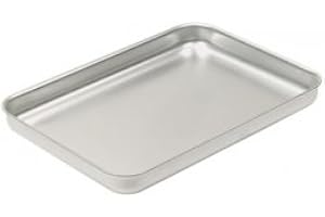 Professional Samuel Groves Aluminium Bakewell Baking Tray Pan Made in England (14")