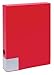 Produktbild Dokumenten-Box A4, 55mm, Standard, rot