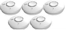 FireAngel Thermoptek ST-630-DE Rauchmelder mit Funkschnittstelle (10 Jahre), 5er Set