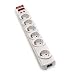 Produktbild REGLETA SALICRU SPS. SAFE 6 + Abdeckung Überspannungsschutz 6-fach Filter [i310 a]