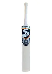SG Kashmir Willow Cricket Bat (Tennis Ball) T-1000