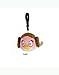 Produktbild Angry Birds Star Wars Plush Backpack Clip - Leia by Angry Birds (English Manual)