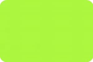 PEARL GLASS Extra Large Glass Worktop Saver - Lime - 60 x 40cm