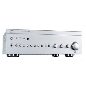 Preisvergleich Produktbild NAD C 375BEE Verstärker, titan