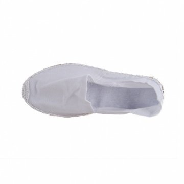 Weiße Espadrilles - 2