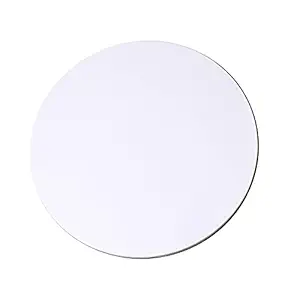 Lamvi Marble White Chakla Roti Roller Chakla Rolling Board Roti Maker Phulka Maker Chapati Maker chakla for Home & Kitchen Accessories