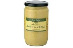 MOUTARDE FORTE DIJON 700G