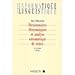 Produktbild Dictionnaires électroniques et analyse automatique de textes : Le système Intex (Informatique Li)