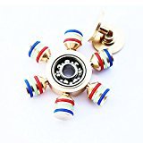 Hobbyhere Three-Heads-Six-Arms DIY Brass Hand Fidget Spinner Toy Helps You Focus And Reduce Stress Spins Up to 6 Minutes Hobbyhere Three-Heads-Six-Arms DIY Brass Hand Fidget Spinner Toy Helps You Focus And Reduce Stress Spins Up to 6 Minutes