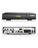 Receptor Combo DVB-S2 - DVB-T2 - DVB-C con H.265 HEVC. Digital Satélite HD ETHERNET