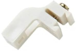 STARPACK HOME Curtain Rail Brackets To Fit Swish Sologlyde Dovetail Type 10 Pcs