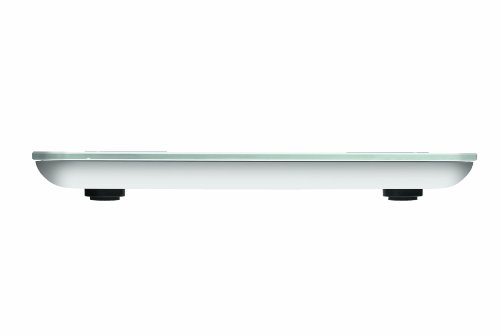 CASO BF4 – Design Personenwaage (3414) / Wiegebereich bis 150kg in 0,1kg Schritten / Speicher für 4 Personen / Gewicht, Körperfettanteil, Muskel-, Wasser- & Knochenmasse sowie BMI werden ermittelt - 4