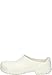 Produktbild Birkenstock Alpro Safety in white, der PU Clog mit Stahlkappe, 46