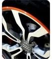 1 Single ORIGINAL AlloyGator Replacement Kit ORANGE