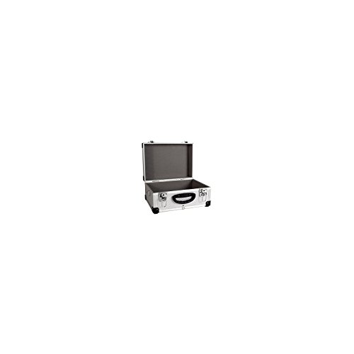 2 Stück Aluminium Koffer silber PRM10106S - 5